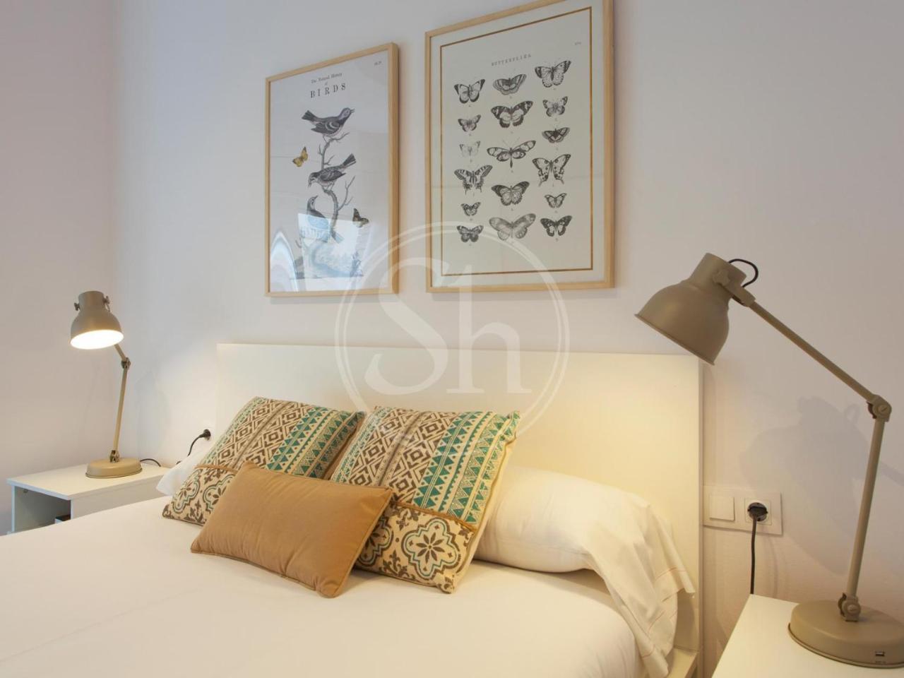 Appartement Madrazo *