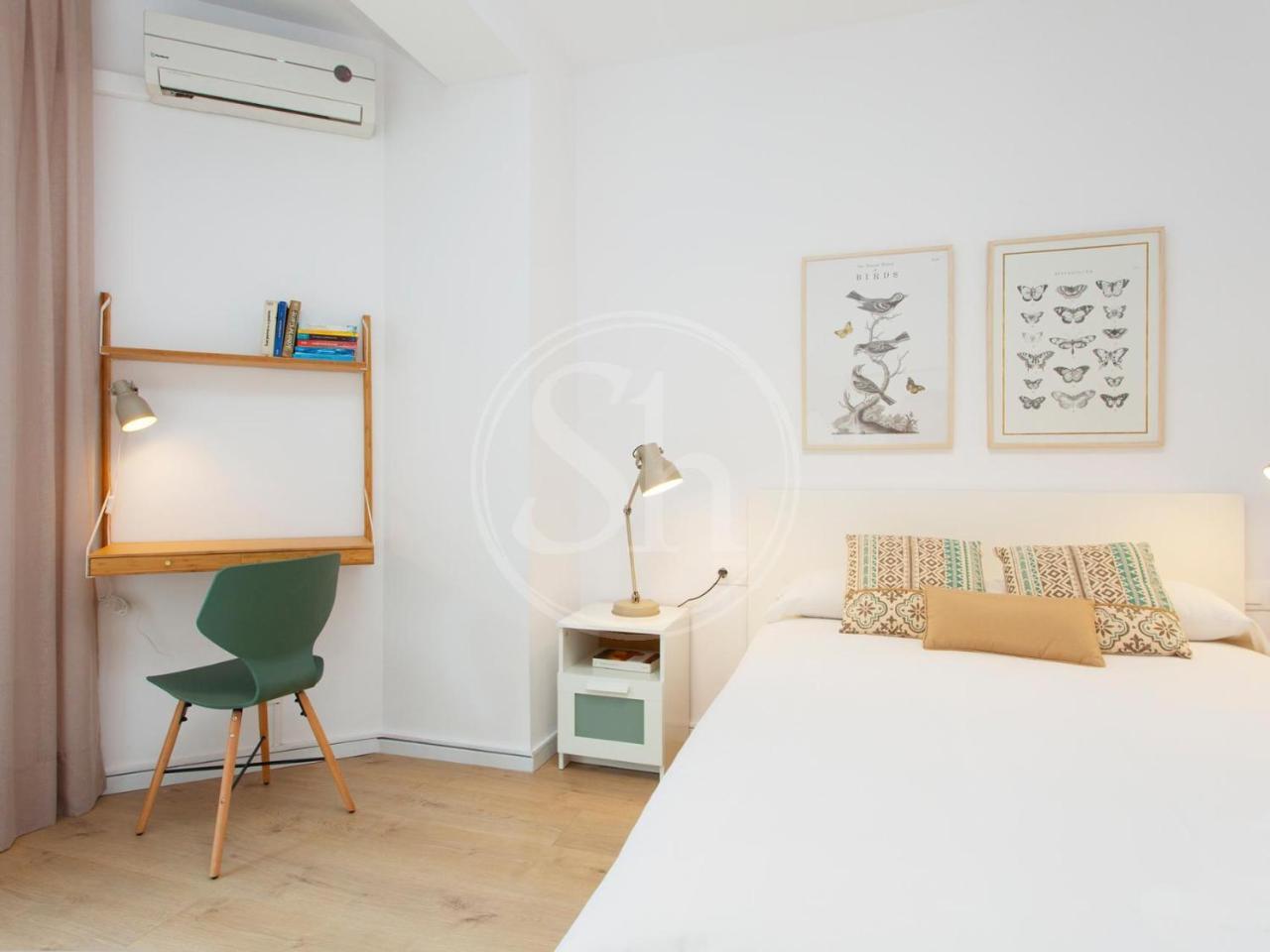 Madrazo Appartement *