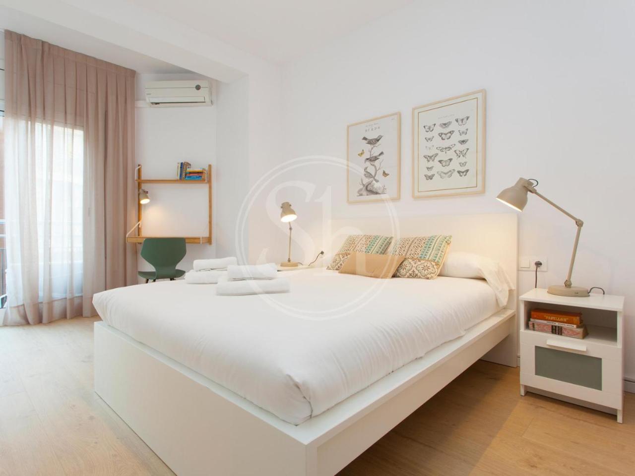 Madrazo Appartement Barcelone