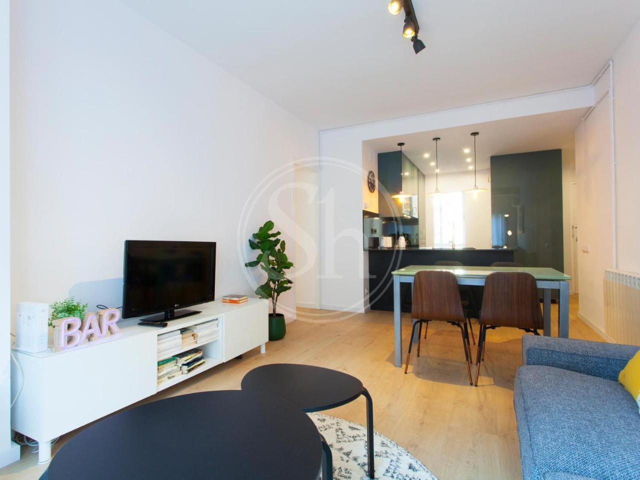 Appartement Madrazo *