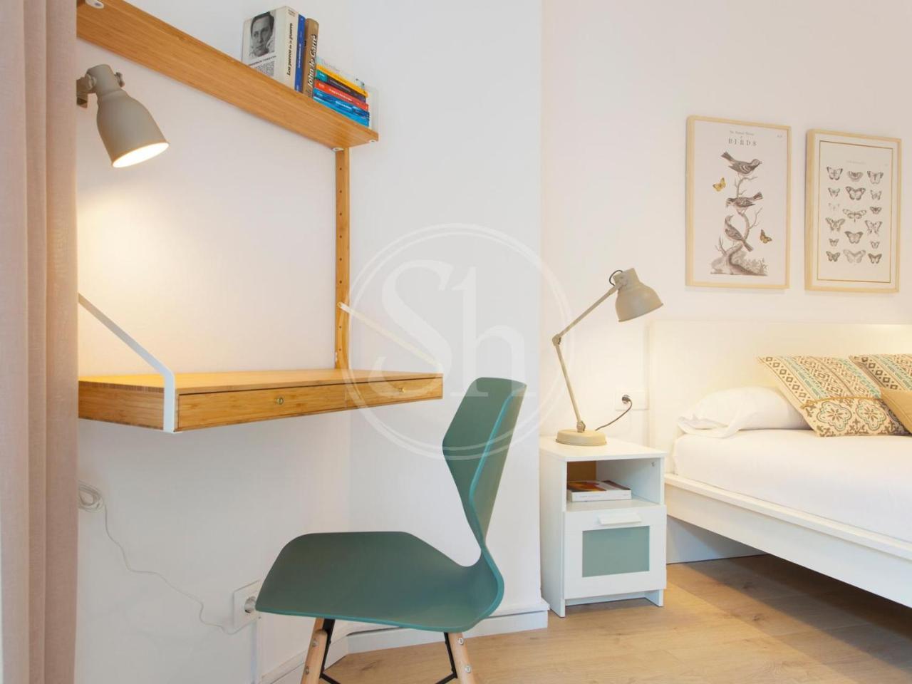 Madrazo Appartement